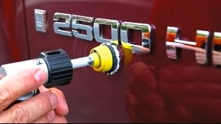 How to Polish Car Emblems [upl. by Ob696]