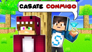 SPARTA se quiere CASAR CONMIGO quotSPARTORquot 🥵 RAPTORGAMER MINECRAFT [upl. by Rebekah]