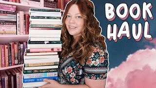 horror amp mystery book haul [upl. by Uni]