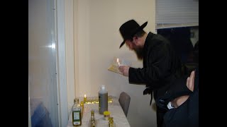 Yeshiva Gedolah of Great Neck in Tannersville  Chanukah 2007 [upl. by Elvia270]