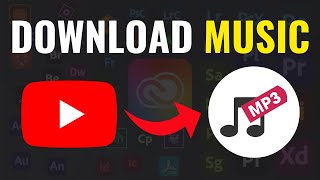 How To Download Music From YouTube To MP3  Full Guide 2024 [upl. by Nona725]