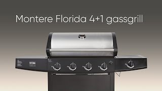 Florida 41 gassgrill [upl. by Sivlek834]