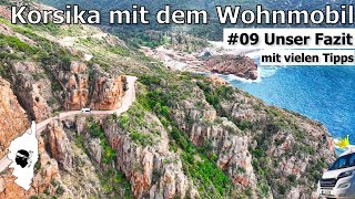 Lohnt sich eine WoMoReise nach Korsika [upl. by Annyl]