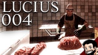 Lets Play Lucius 004 Deutsch HD  Den Abfall entsorgen [upl. by Etnemelc377]