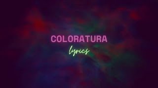 Coloratura Lyrics  Coldplay  Cover by Bee Martins [upl. by Yentrok]