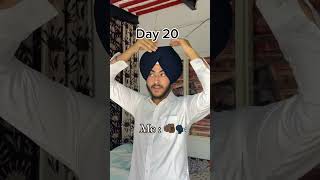 Pagg❤️pagg turban paggawalesardar trending viral video sidhumoosewala shorts shape edit [upl. by Towney868]