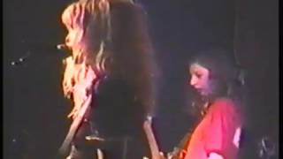 Babes in Toyland  Blood live 1992 [upl. by Addie310]