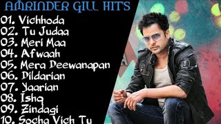 Amrinder Gill Old Hits  Amrinder Gill All Songs  Judaa Album  Best Punjabi Songs  Amrinder Gill [upl. by Ecienal]