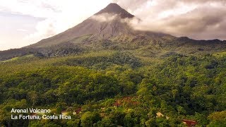 Arenal Volcano La Fortuna Tour amp Things to do [upl. by Koblas]