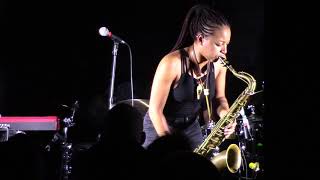 sxsw 2018  nubya garcia  jazz refreshed outernational 2 [upl. by Nizam]