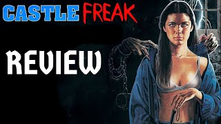 RECENSIONE FILM  Castle Freak 1995 [upl. by Alesram]