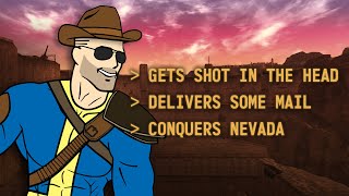 Fallout New Vegas is too good for this world [upl. by Elleiad894]