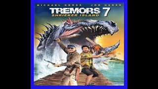 TREMORS 7 SHRIEKER ISLAND [upl. by Garv]