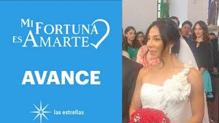 Mi Fortuna Es Amarte Avance Natalia Se Entera De La Boda De OLGA Y CHENTE [upl. by Bax843]