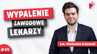 W jaki sposób chronić zdrowie psychiczne lekarzy [upl. by Yatnuhs]