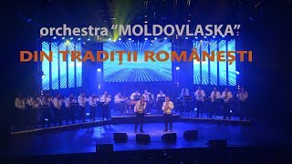 Orchestra Moldovlaska Din traditii Românești  Veaceslav Ștefaneț și Dorin Buldumea [upl. by Izawa]