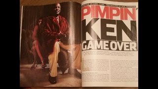 PIMPIN KEN 48 LAWS OF THE GAME Law 2 [upl. by Dame]