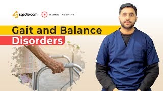 Gait and Balance Disorders  Medicine Lectures  Medical School Online Education  VLearning [upl. by Fairfield]