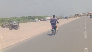 Manora beach 🏖️ beautiful view karachi [upl. by Gualtiero]