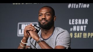 UFC 200 Cormier vs Jones 2 PreFight Press Conference FULL [upl. by Janeta388]