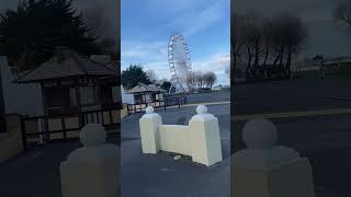 A short walk around Southport Pleasureland [upl. by Condon]