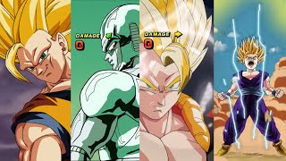 The Best Counter amp Nullify Animations That Are Never Seen In Dokkan Battle [upl. by Nussbaum]