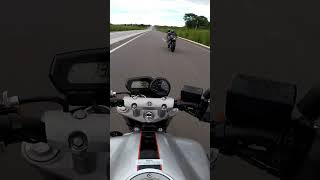 FZ6 VS Z900 VS CB 1000  VÍDEO NOVOOO [upl. by Melanie]