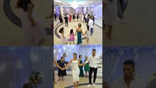 Vallja e Kuksit Kercen shoqeria 🔥🔥🔥 studiojeti wedding weddingdance bride albania dance [upl. by Anale]