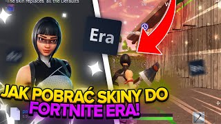 JAK POBRAĆ MODY DO FORTNITE ERA  SKINY PLECAKI ITP  PORADNIK 2023 [upl. by Wit201]