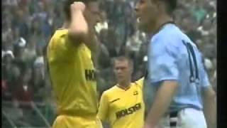 Paul Gascoigne  funny outtakes [upl. by Greggory]