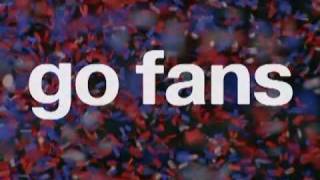 50 Super Bowls Go Fans Visa Campaign TV Spot [upl. by Goodhen]