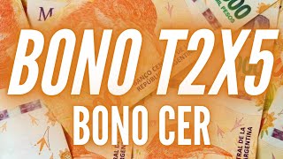 Bono T2X5 ¿Conviene [upl. by Westleigh]