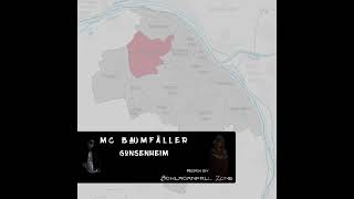 MC Baumfäller  Gonsenheim Remix by Schlaganfall Zone [upl. by Takara]