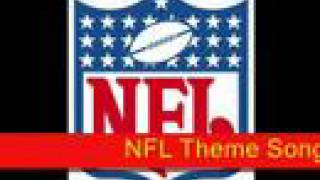 NFL Theme Sped UpChipmunk Version [upl. by Millar724]