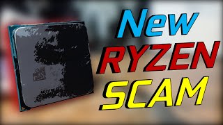 The New RYZEN SCAM [upl. by Nehr694]