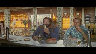 Bud Spencer und Terence Hill  Bierchen und Würstchen [upl. by Recor804]