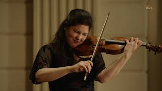 Rachell Ellen Wong performs Tartinis Devils Trill Sonata for unaccompanied violin [upl. by Suirad]