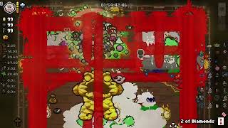 this rigged greed mode run almost crashed my pc [upl. by Anauq988]