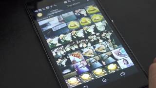 Test du Sony Xperia Z1  le photophone vu par Sony [upl. by Gathers]