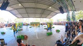 Pasundayag Festival Arena Showdown Competition 2024 Contingent 2 Grand Champion Tribu Balibaylan [upl. by Halas]