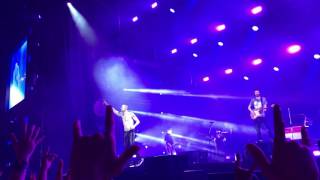 Linkin Park  Bleed It Out  live Volt Fesztivál 2017 Hungary Sopron [upl. by Teodor830]