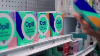 Reverse the Logic Birth Control That Makes Sense  Opill® OTC Birth Control [upl. by Alain]