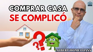 Caos en la compra de casa por nuevas comisiones en Real Estate EL ASPECTO LEGAL [upl. by Gintz979]