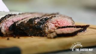 Quick amp Easy Flank Steak 2Ways [upl. by Lyrahc546]