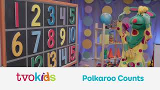 Polkaroo Counts  Trailer [upl. by Morissa]