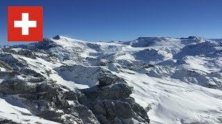 Titlis Rotair Gondola [upl. by Ical616]