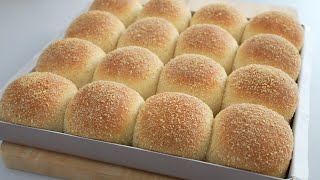 Pandesal｜Filipino Classic Bread Rolls｜Apron [upl. by Petra925]