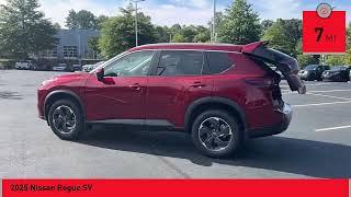 2025 Nissan Rogue Asheville NC SC767754 [upl. by Haissem]