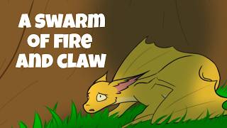 A Swarm of Fire and Claw  Excerpt from Upon Wings of Change [upl. by Griswold]