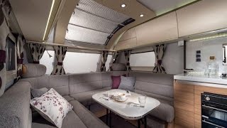 2017 Adria Alpina Colorado  tour by Venture Caravans amp Motorhomes [upl. by Felt]